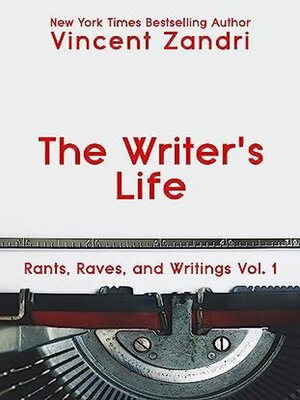 cover image of The Writer's Life, Volume 1